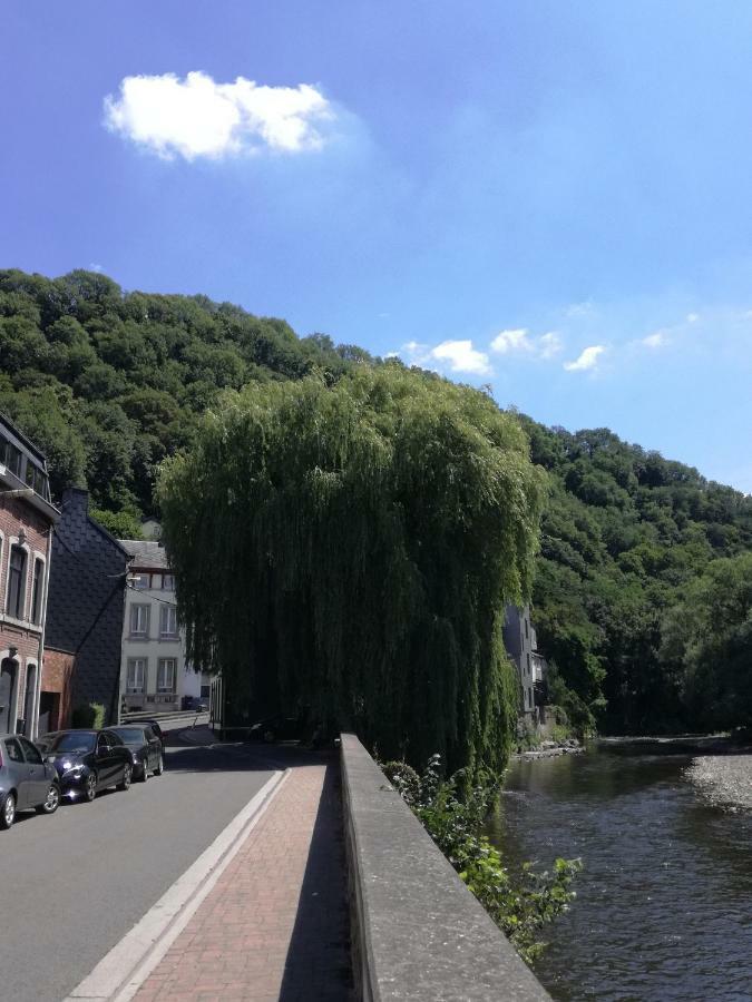 La bulle D'orée Chaudfontaine Extérieur photo